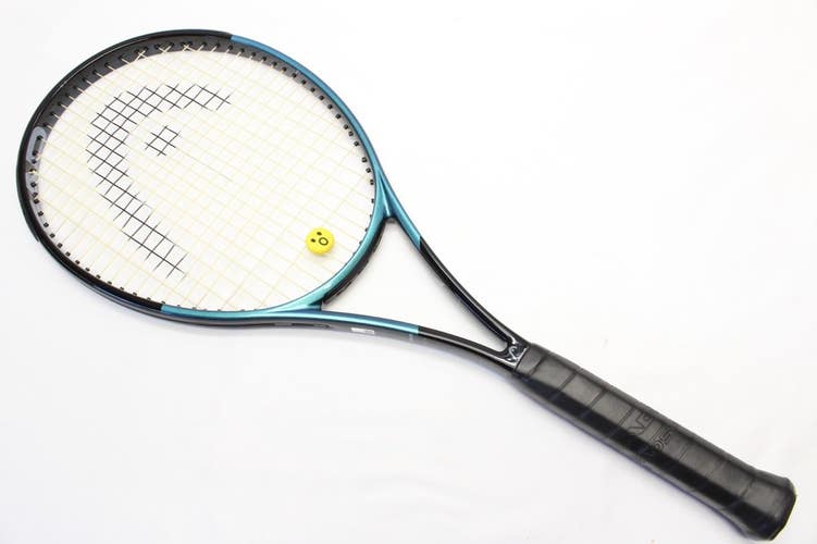 2025 HEAD AUXETIC 2.0 GRAVITY MP TENNIS RACQUET (4 3/8) AUTH. DEALER DEMO