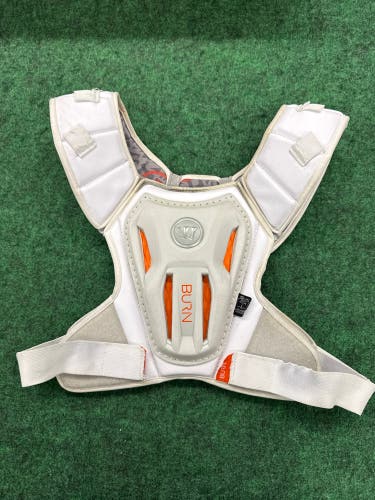 Warrior Burn Shoulder Pads (Used) | Medium