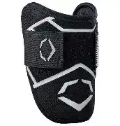 Black Senior EvoShield Elbow Guard Elbow Protection (Used)