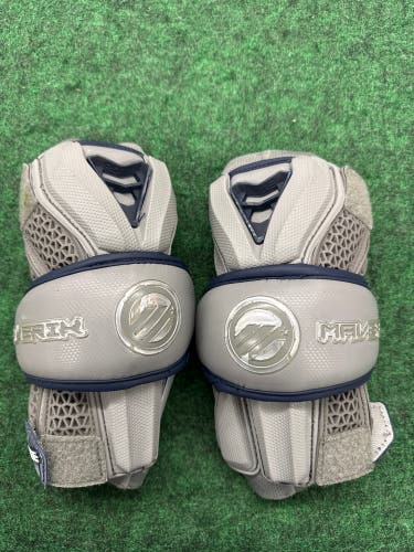 Georgetown Maverik Rome Arm Pads (Used) | Large