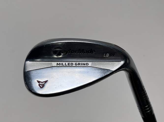TaylorMade Milled Grind Satin Chrome Sand Wedge SW 56* 9 Bounce LB-Grind DG RH