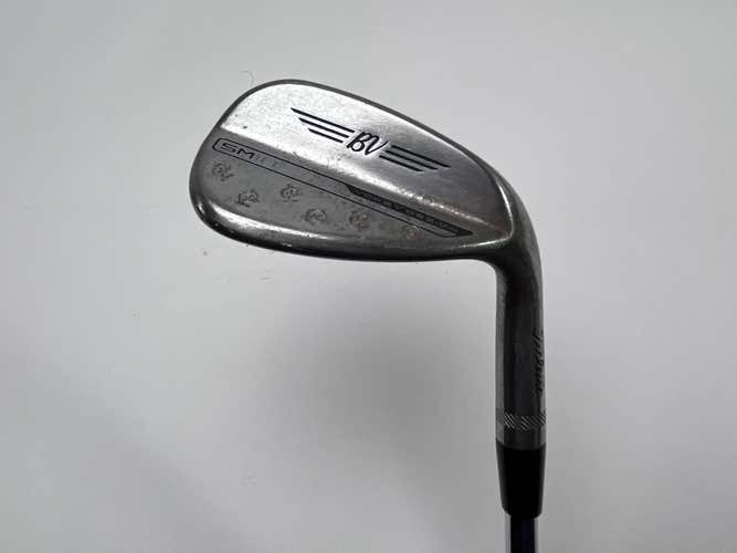 Titleist Vokey SM10 Raw Sand Wedge SW 54* 14 Bounce F-Grind DG S300 Stiff RH