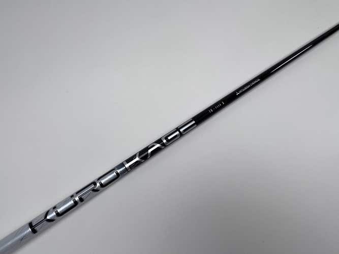 Mitsubishi Chemical Kuro Kage 70g Stiff Graphite Driver Shaft 44.5" - Mizuno
