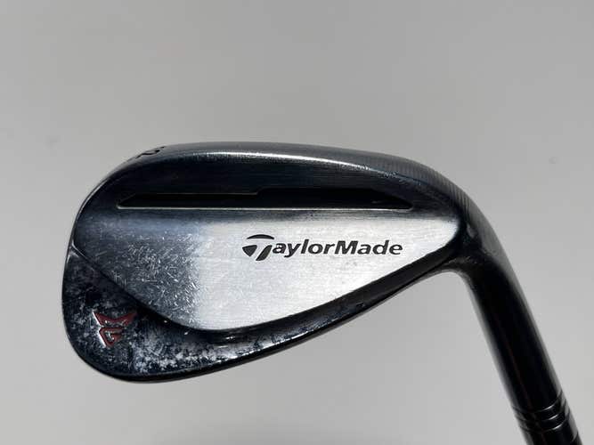 TaylorMade Milled Grind 2 Chrome Gap Wedge GW 52* 9 SB-Grind Hi Rev 2.0 115g  RH