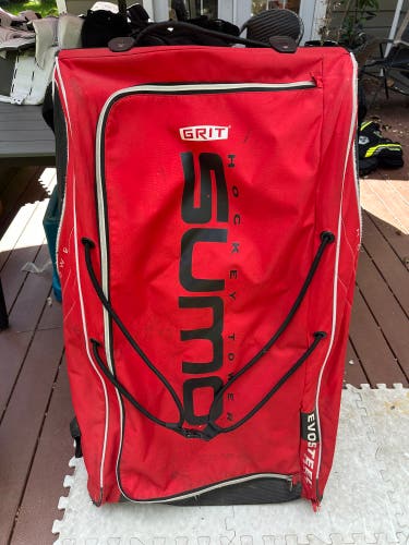 GRIT Tower Bag (Used)