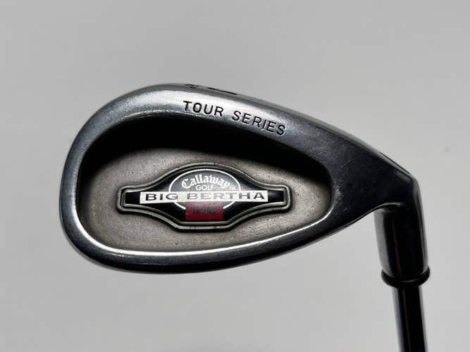 Callaway Big Bertha Tour Series Sand Wedge SW 56* True Temper Memphis "10" RH