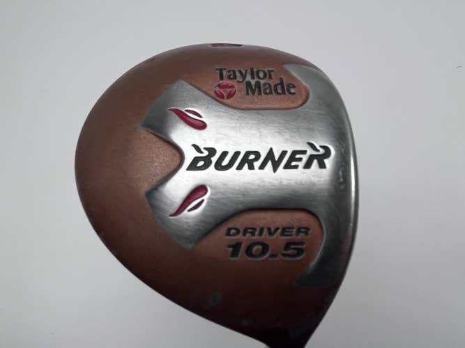 TaylorMade Burner Bubble Driver 10.5* Bubble R-80 Plus Regular Plus Graphite RH