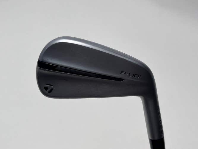 TaylorMade P-UDI Utility Iron 2 Hybrid 17* Project X LZ 6.0 120g Stiff RH