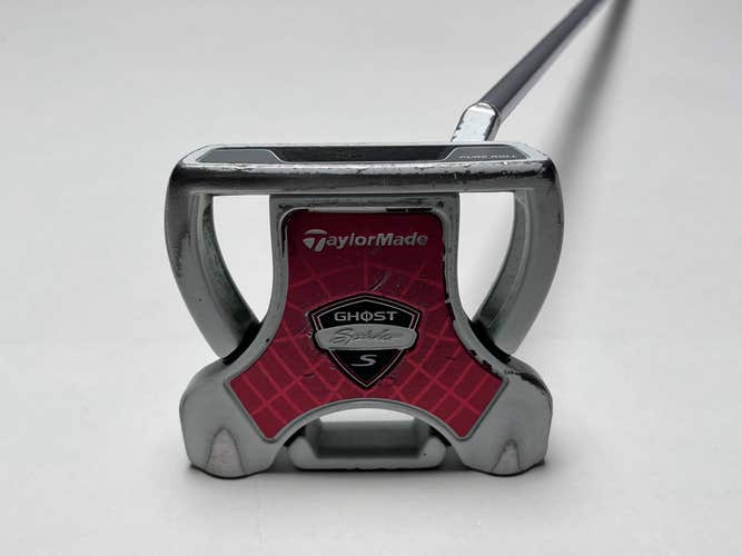TaylorMade Ghost Spider S Putter 35" Mens RH