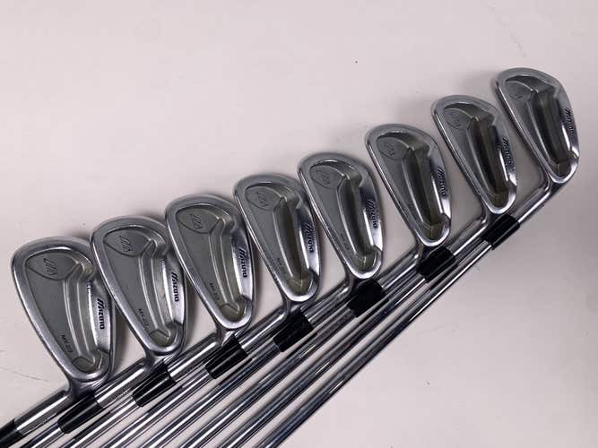 Mizuno MX 23 Iron Set 3-PW True Temper Dynamic Gold R300 Regular RH