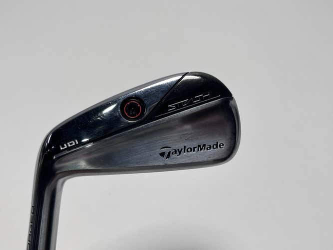 TaylorMade Stealth UDI 3 Utility Iron 20* HZRDUS RDX Smoke 6.5 90g XStiff LH