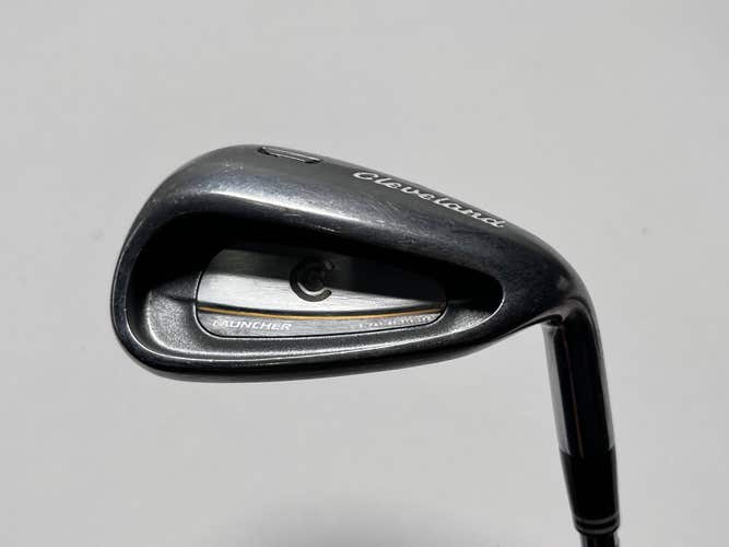 Cleveland Launcher Gap Wedge GW Action Lite Stiff Steel Mens RH