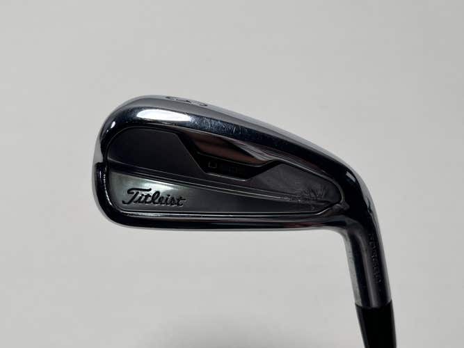 Titleist U-505 3 Utility Iron Project X HZRDUS 6.5 Black 90g Extra Stiff RH
