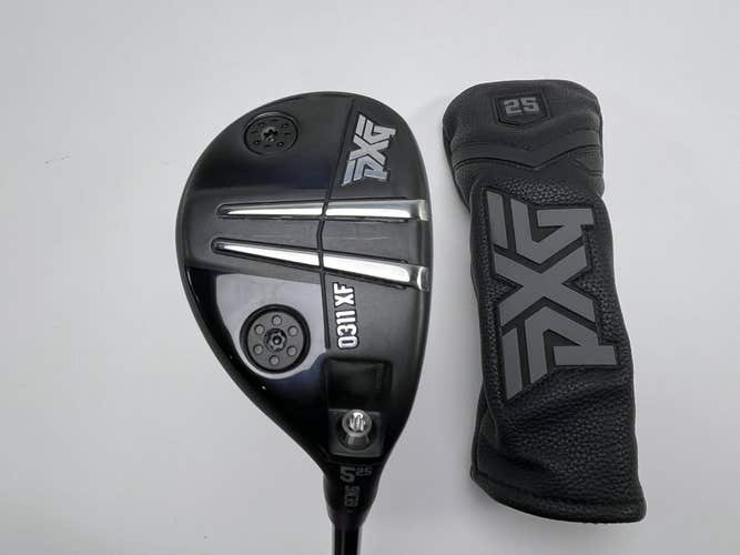 PXG 0311 XF GEN6 5 Hybrid 25* Tensei Blue Raw AV Series 75g Stiff RH HC