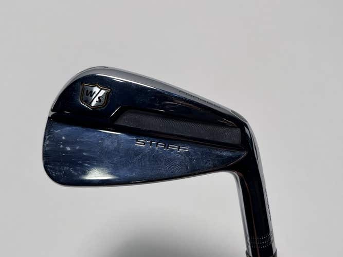 Wilson Staff Model Blade 2024 Single 8 Iron Dynamic Gold X100 Extra Stiff RH