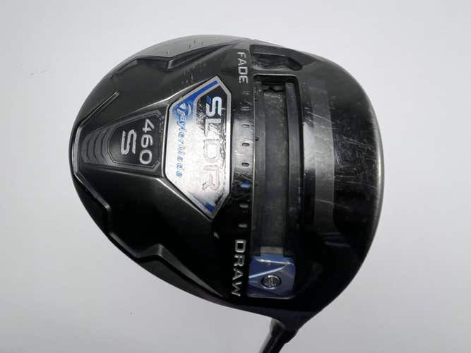 TaylorMade SLDR S Driver 12* Fujikura Speeder 57 57g Regular Graphite Mens RH