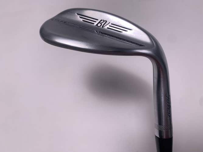 Titleist Vokey SM10 Tour Chrome Lob Wedge LW 62* 8 Bounce M-Grind SM10 RH