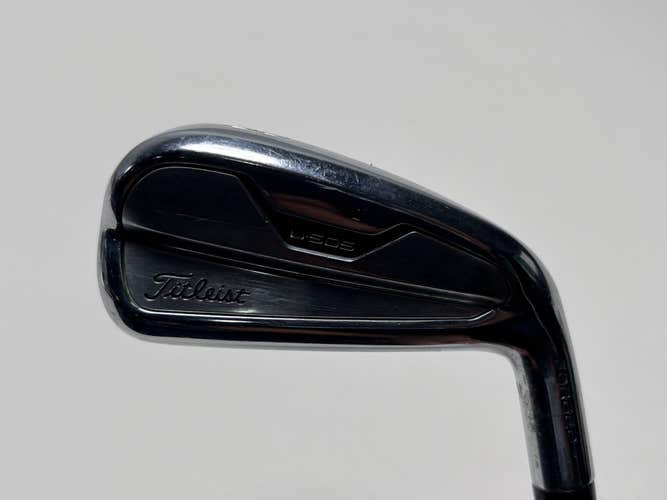 Titleist U-505 3 Utility Iron Graphite Design Tour AD DI-85s Stiff Mens RH