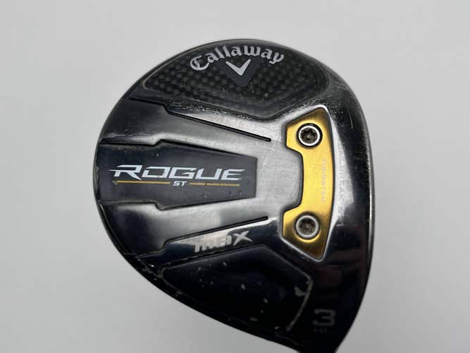 Callaway Rogue ST Max 3HL Fairway 16.5* Tensei Blue AV Series Xlink Regular RH