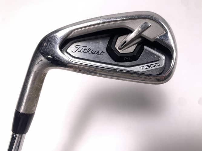 LEFTY Titleist T300 Single 5 Iron True Temper AMT Red R300 Regular LH