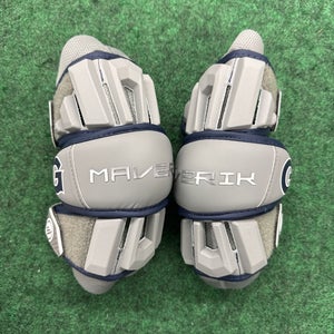 Georgetown Maverik Max Arm Pads (Used) | Large