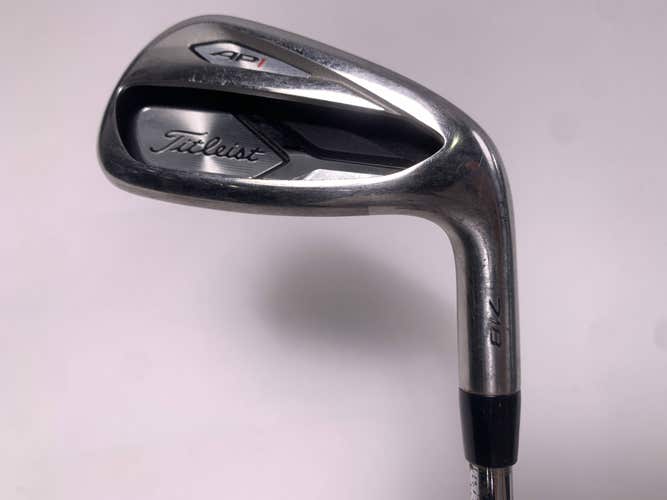 Titleist 718 AP1 Single 8 Iron True Temper AMT S300 Red Stiff Steel Mens RH