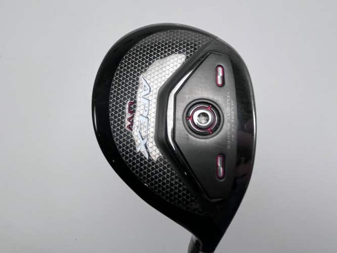 Callaway Apex Utility Wood 21* HZRDUS Smoke RDX 6.0 70g Stiff RH