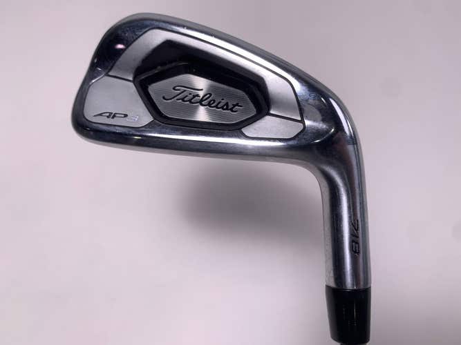 Titleist 718 AP3 Single 5 Iron True Temper AMT R300 Black Regular Steel Mens RH