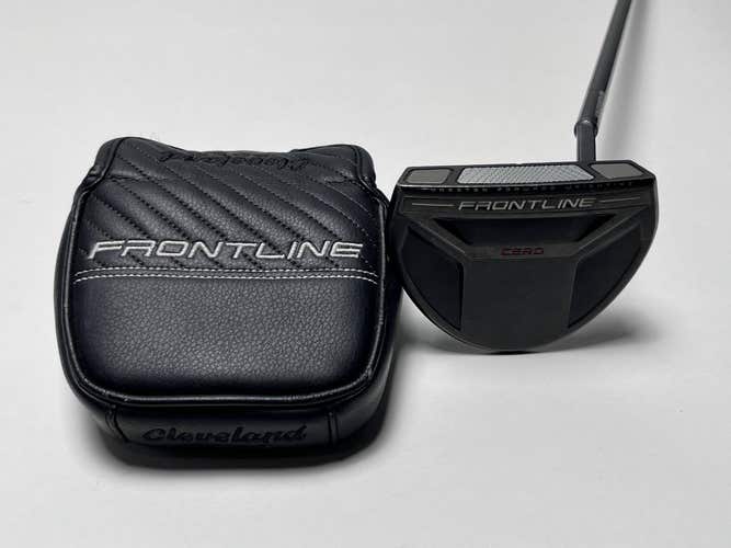 Cleveland Frontline Cero Slant Neck Putter 35" Mens RH HC