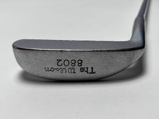 Wilson 8802 Napa Style Blade Putter 35" Mens RH