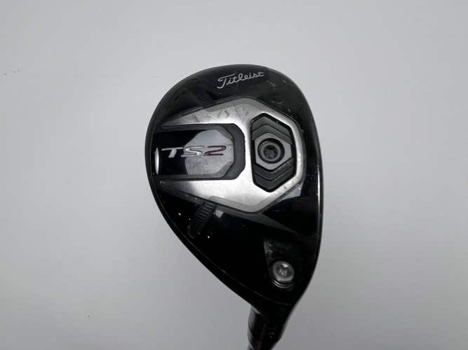 Titleist TS2 Hybrid 23* Mitsubishi Chemical Tensei Blue AV Series 70g Regular RH
