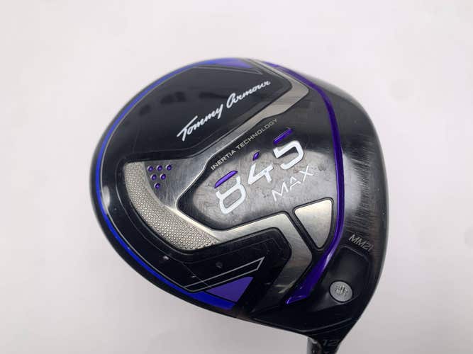 Tommy Armour 845 Max Driver 12* Tensei Purple CK Series 55g Ladies  RH