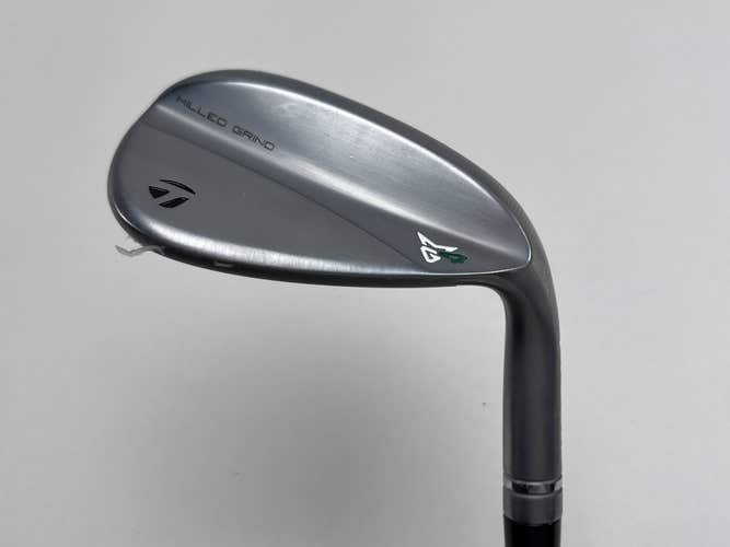 TaylorMade Milled Grind 4 Chrome Sand Wedge 56* 12SB- DG Tour Issue 115g RH NEW