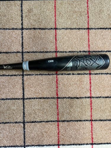 2024 Victus Nox 2 Alloy USSSA Certified Bat (-8) 22 oz 30" (Used)