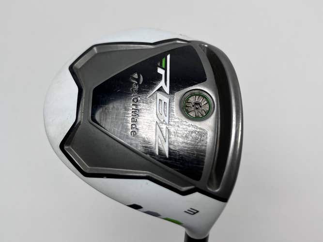 TaylorMade RocketBallz 3 Fairway Wood 15* Matrix Ozik XCON-5 Stiff Graphite RH