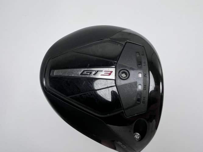 Titleist GT3 Driver 9* Project X EvenFlow 6.5 T-1100 65g Extra Stiff RH