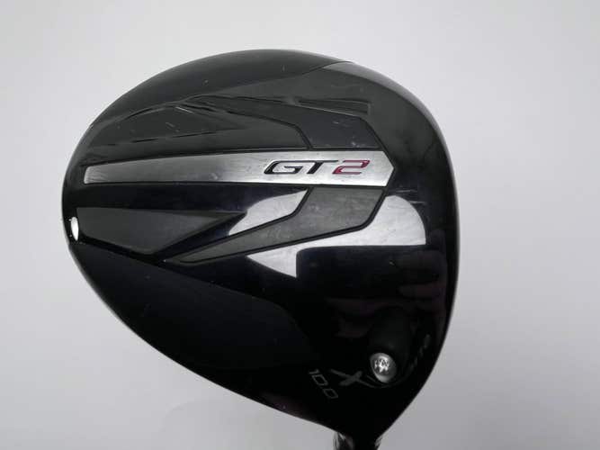 Titleist GT2 Driver 10* Project X HZRDUS Black 5.5 62g Regular Graphite Mens RH
