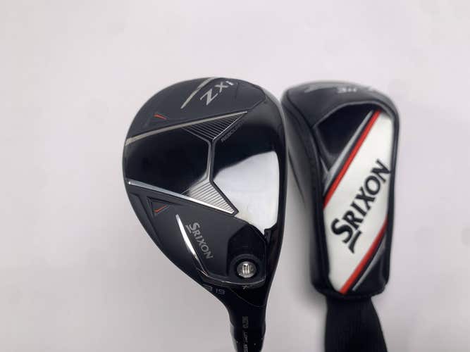 Srixon ZXi 3 Hybrid 19* Fujikura Ventus Blue TR 6-R Regular Graphite RH HC NEW