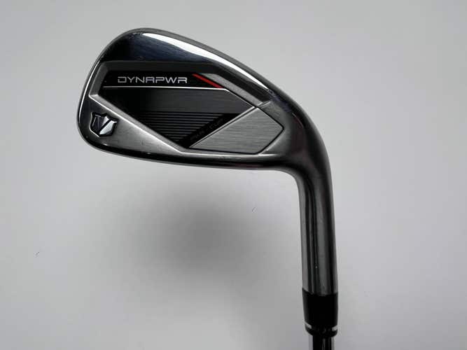 Wilson Dynapwr Single 5 Iron KBS Max Stiff Steel Mens RH