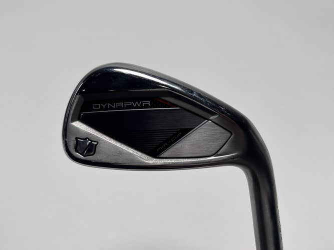 Wilson Dynapwr Single 7 Iron KBS Max Ultralite Stiff Steel Mens RH