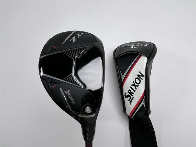 Srixon ZXi 3 Hybrid 19* Project X Denali Red 5.5 60g Regular Graphite RH HC NEW