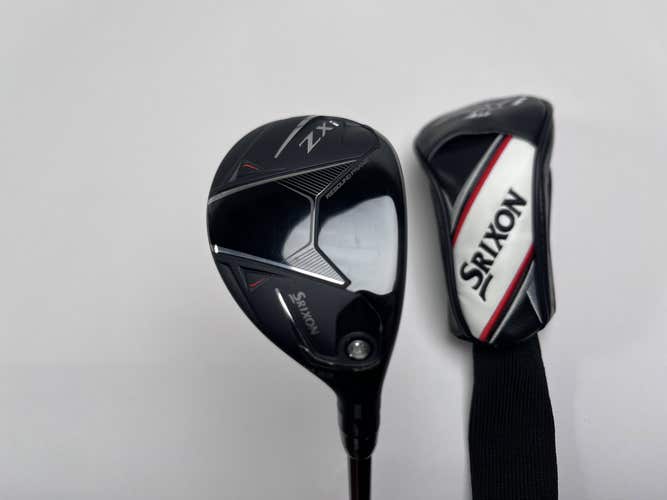 Srixon ZXi 4 Hybrid 22* Project X Denali Red 5.5 60g Regular Graphite RH HC NEW