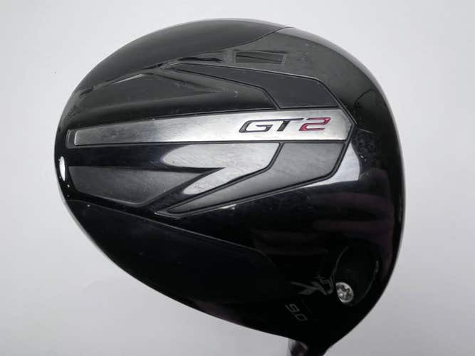 Titleist GT2 Driver 9* Mitsubishi Chemical Tensei White Raw AV 65g Stiff RH