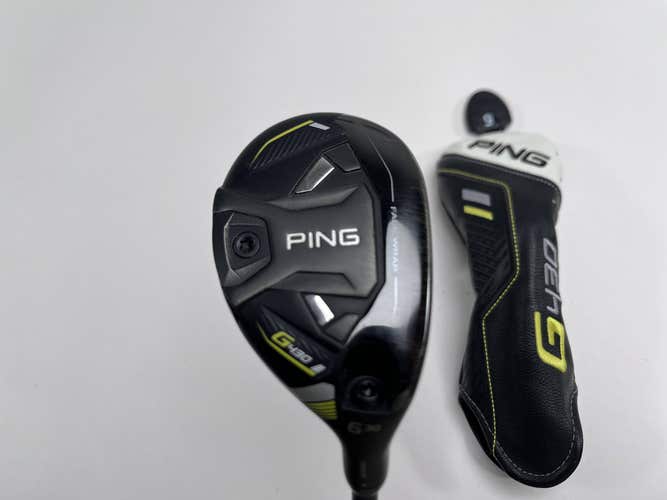 Ping G430 6 Hybrid 30* Alta CB 70g Regular Graphite Mens RH HC