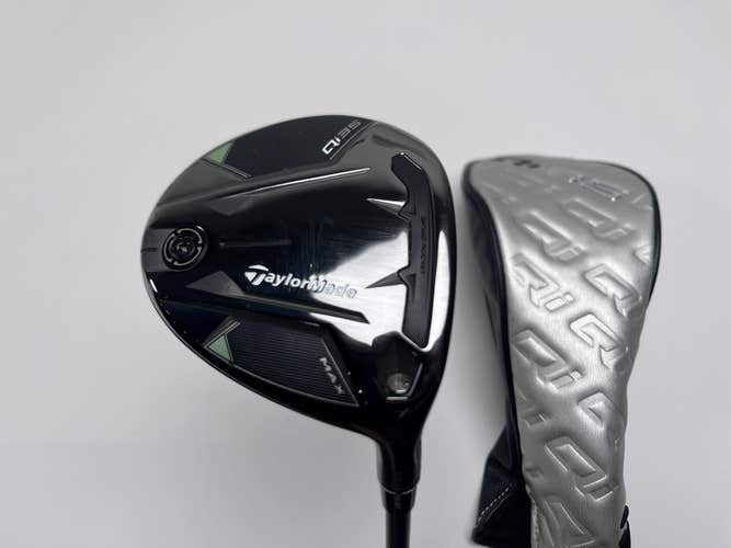TaylorMade Qi35 5 Fairway Wood 18.5* Fujikura Air Speeder 2025 50g Regular RH HC