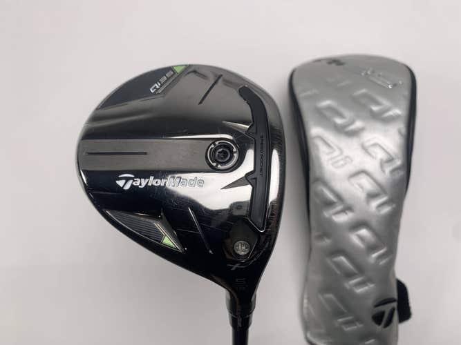 TaylorMade Qi35 5 Fairway Wood 18* Fujikura Ventus Blue 2025 5R Regular RH HC