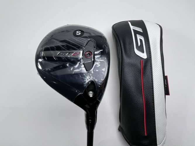 Titleist GT2 5 Fairway Wood 18* Tensei K Blue Xlink Tech 65g Stiff RH HC NEW