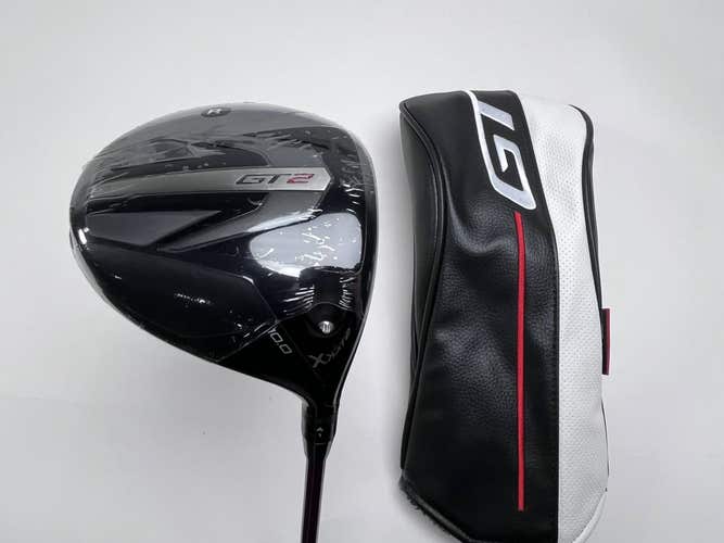 Titleist GT2 Driver 10* Project X Denali Red 5.5 50g Regular Graphite RH HC NEW