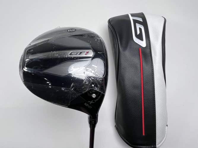 Titleist GT1 Driver 12* Project X Denali Red 5.0 50g Senior Graphite RH HC NEW