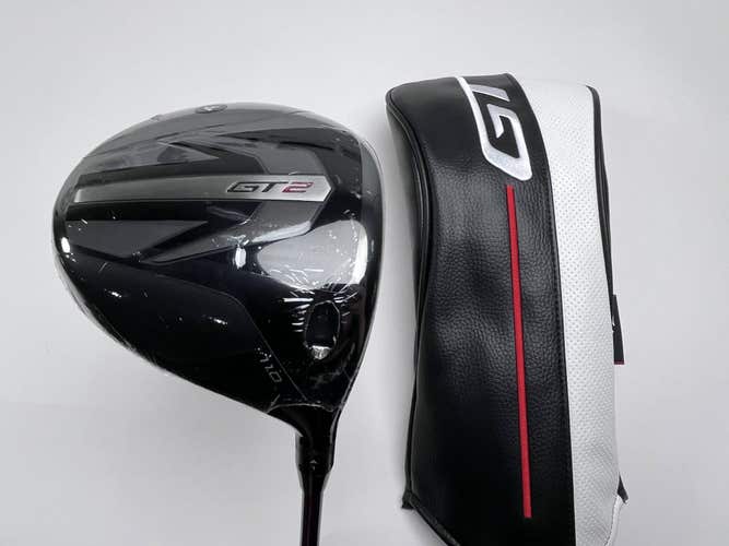 Titleist GT2 Driver 11* Project X Denali Red 5.0 50g Senior Graphite RH HC NEW